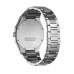 D1 Milano Ultra Thin 40 mm – Monochromatic Light Gunmetal Masterpiece UTBJ40